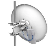 Maršrutizatorius MikroTik mANT30 PA | Kryptinė antena | MTAD-5G-30D3-PA, 5GHz, 30dBi