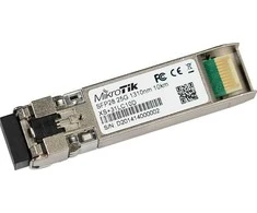 Šakotuvas MikroTik XS+ 31LC10D modulinis SFP