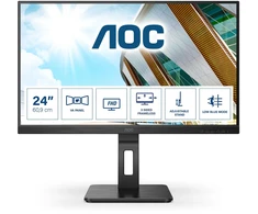 Monitorius AOC 24P2QM 23.8IN 62.6892CM VA