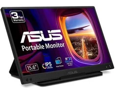 Monitorius ASUS MB166C, 15.6", 1920x108, 60Hz, IPS, 5ms