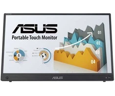 Monitorius Asus N Mb16Aht 39.6 Cm (15.6") 1920 X 1080 Pixels Full Hd