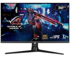 Monitorius Asus Rog Strix Xg32Uq 81.3 Cm (32") 3840 X 2160 Pixels 4K