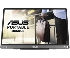 Monitorius Asus ZenScreen MB16ACE 15.6" USB C ZenScreen MB16ACE, 39.6