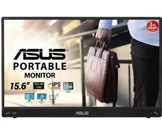 Monitorius Asus ZenScreen MB16ACV Portable 15.6" MB16ACV, 39.6 cm