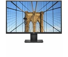 Monitorius Dell E2720H - 27" Juodas E Series E2720H, 68.6 cm