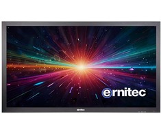 Monitorius Televizorius Ernitec 0070 HB3000 INDOOR LCD 43'' 4K Ultra HD