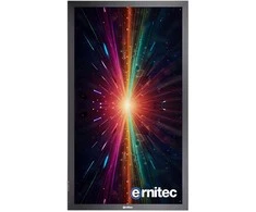 Monitorius Ernitec 86" 24/7 4K UHD -INDOOR - High Brightness 3000 NITS