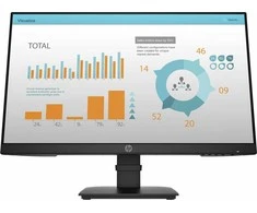 „Hewlett Packard“ (HP) „HP Monitorius P24 G4“ (1A7E5AT#ABB)
