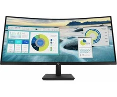 Monitorius Hewlett Packard (HP) P34hc G4 86.4 cm (34") 3440 x 1440 pikselių Quad HD LED Juodas