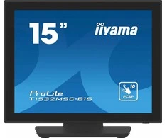 Monitorius iiyama ProLite T1532MSC-B1S