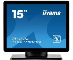 Monitorius iiyama ProLite T1521MSC-B2