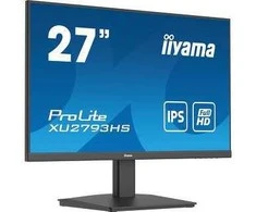 Monitorius IIYAMA XU2793HS-B7 27 colių IPS FHD 100Hz 300cd/m2 1ms HDMI DP garsiakalbiai