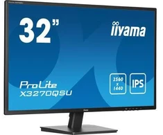 Monitorius Iiyama 32" IPS-panel, 2560x1440,