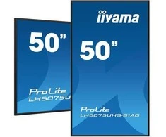 Monitorius iiyama ProLite LH5075UHS-B1AG