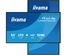 Monitorius iiyama ProLite LH5075UHS-B2AG