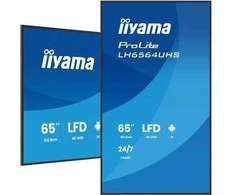 Monitorius iiyama ProLite LH6564UHS-B1AG