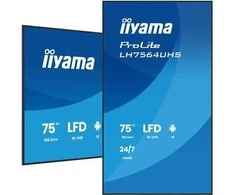 Monitorius iiyama ProLite LH7564UHS-B1AG