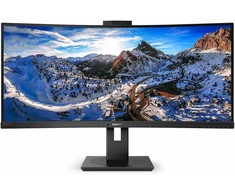 Monitorius Philips P Line 346P1CRH (346P1CRH)