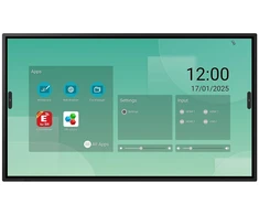 Monitorius Sharp LM551, 55" LM-Series Interactive Ekranas, UHD 4K