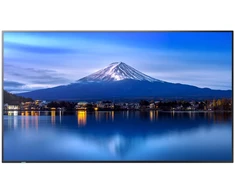 Monitorius Sharp P556, 55" P-Series LFD, UHD 4K (3840x2160), Brightness