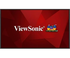 Monitorius System interaktywny ViewSonic CDE86G3-1C
