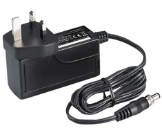 Moxa PWR-12150-UK-SA-T - Indoor - 100-240 V - 50/60 Hz - 12 V - Juodas - 1.5 A