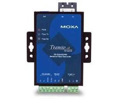 Konwerter światłowodowy Moxa TCF-142-M-SC (43419)