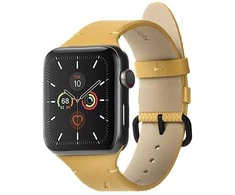 Dėklas Native Union Exclusive Native Union (RE)CLASSIC Strap for Apple Watch 44mm, kraft