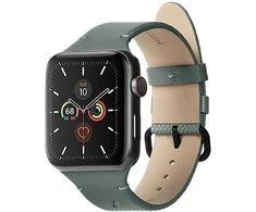 Dėklas Native Union Exclusive Native Union (RE)CLASSIC Strap for Apple Watch 44mm, slate žalias