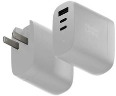 Įkroviklis Native Union Native Union 67W USB-C PD 3-Port Fast GaN Wall Charger Baltas