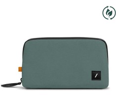 Native Union W.F.A Stow Lite Organizer - organizer na priedai įrenginiams mobilnych (slate žalias)