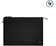 Native Union Stow Lite dėklas, juodas - Macbook 16"