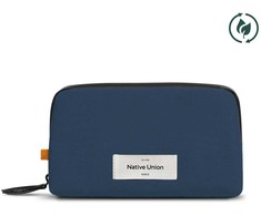 Native Union W.F.A Stow Lite Organizer - organizer na priedai įrenginiams mobilnych (navy)