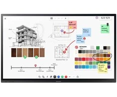 Monitorius Sharp PN-LA752 75 IN IWB UHD 500 – CD/M2 INGLASS TOUCH 20 TP SDM SL