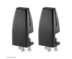 Laikiklis NewStar NEOMOUNTS DESK CLAMP FOR NS-GLSPROTECTXXX - FOR 8-25 MM DESK THICKNESS - SET OF 2