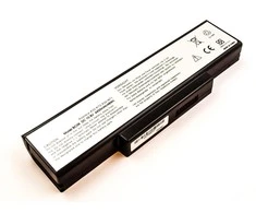 Asus Bateria MicroBattery 6 Cell, ličio jonų, 10,8 V, 4400 mAh, 48 Wh (MBI2243)