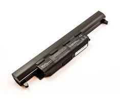 Asus „Bateria MicroBattery“ 6 elementų, ličio jonų, 11,1 V, 4400 mAh, 49 Wh (MBI2351)