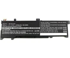 Coreparts Akumuliatoriaus pagrindinės dalys, skirtos Asus A501C1-Z1-C10, A501LB5200, A501LX-DM023H, Vipopook A501L, Vipopook A501LX
