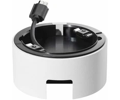 PoE Netatmo priedas NPC-POE-W baltas