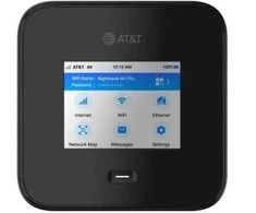 Maršrutizatorius Netgear MR7450-100EUS 5G wi-fi 7