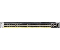 Šakotuvas Jungiklis NETGEAR GSM4352PB- 100NES
