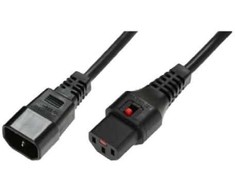 Next Ups Systems Yung-Li IEC-LOCK maitinimo laidas -