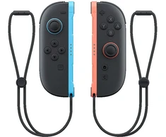 Nintendo Joy-Con 2 (L)/(R) Light Mėlyna/Light Raudona