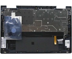 Lenovo Nordic klaviatūra su pašvietimu for