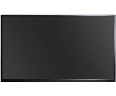Monitorius Ernitec 75'' 24/7 4K UHD surveillance