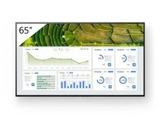 Monitorius TV Set Sony FW-65BZ30L 65-inch Professional Ekranas, 4K HDR, 24/7 Operation