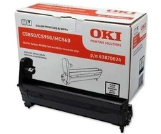 OKI Drum Unit Juodas Pages 20000