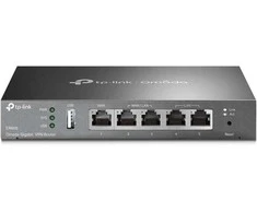 TP-Link Maršrutizatorius multi-wan vpn er605 gigabit