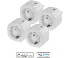 Omajin Smart Plug Bundle x4