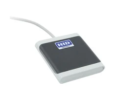Omnikey 5025CL išmaniųjų kortelių skaitytuvas